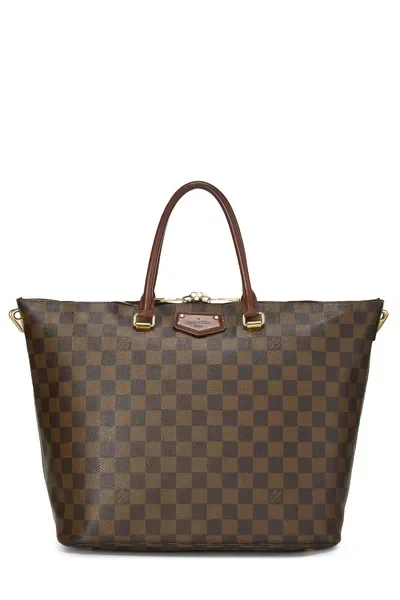 Damier Ebene Belmont