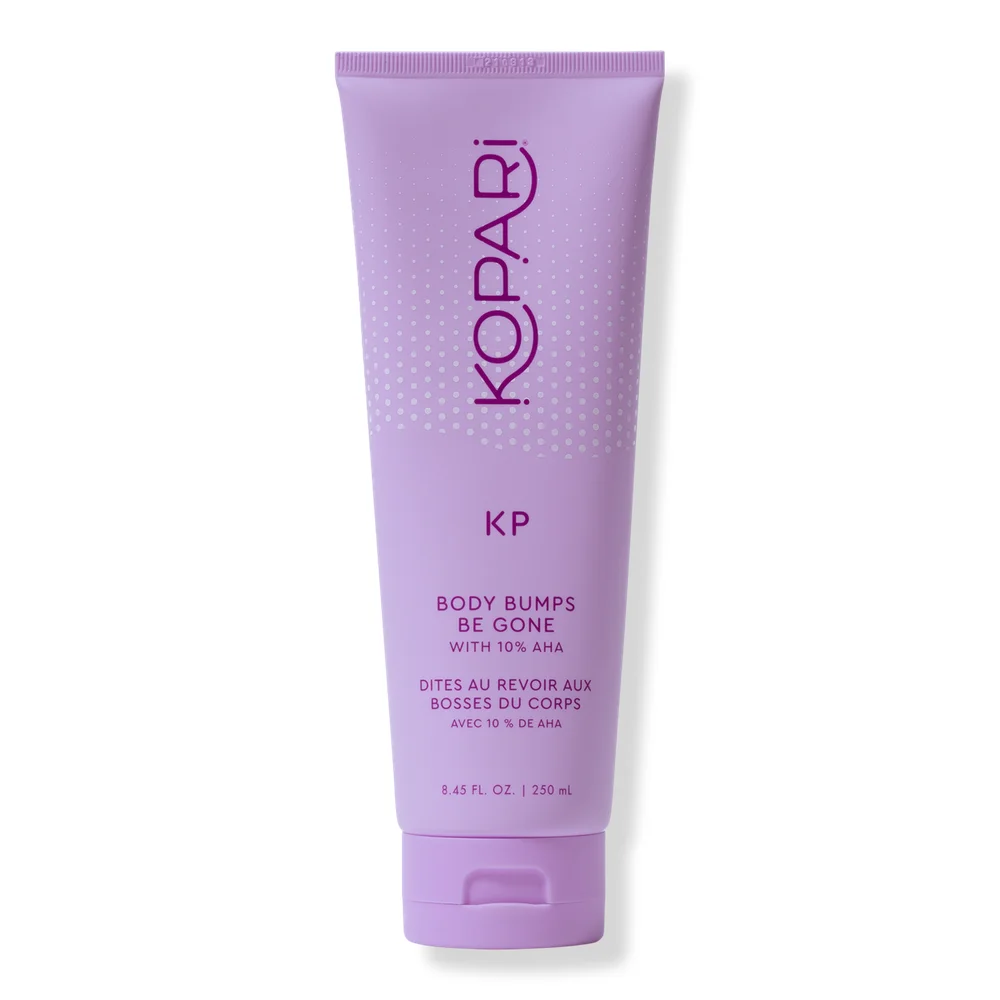 KP Body Bumps Be Gone With 10% AHA