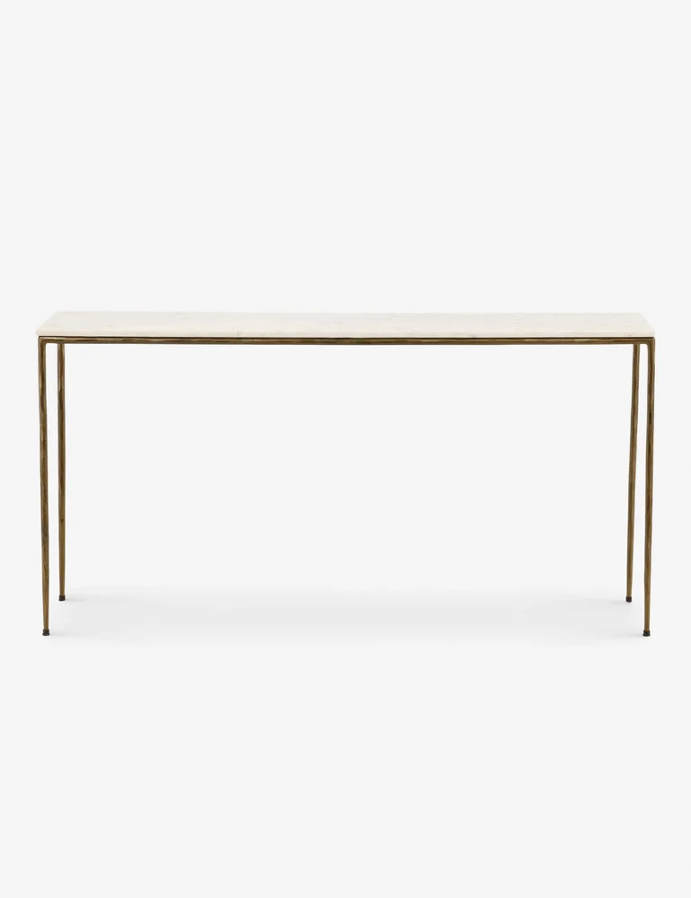 Sidle Console Table