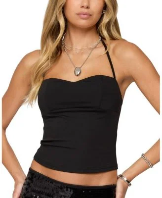 Jesika Sweetheart Halter Top
