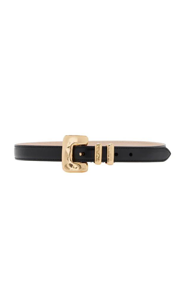Tetra Leather Belt