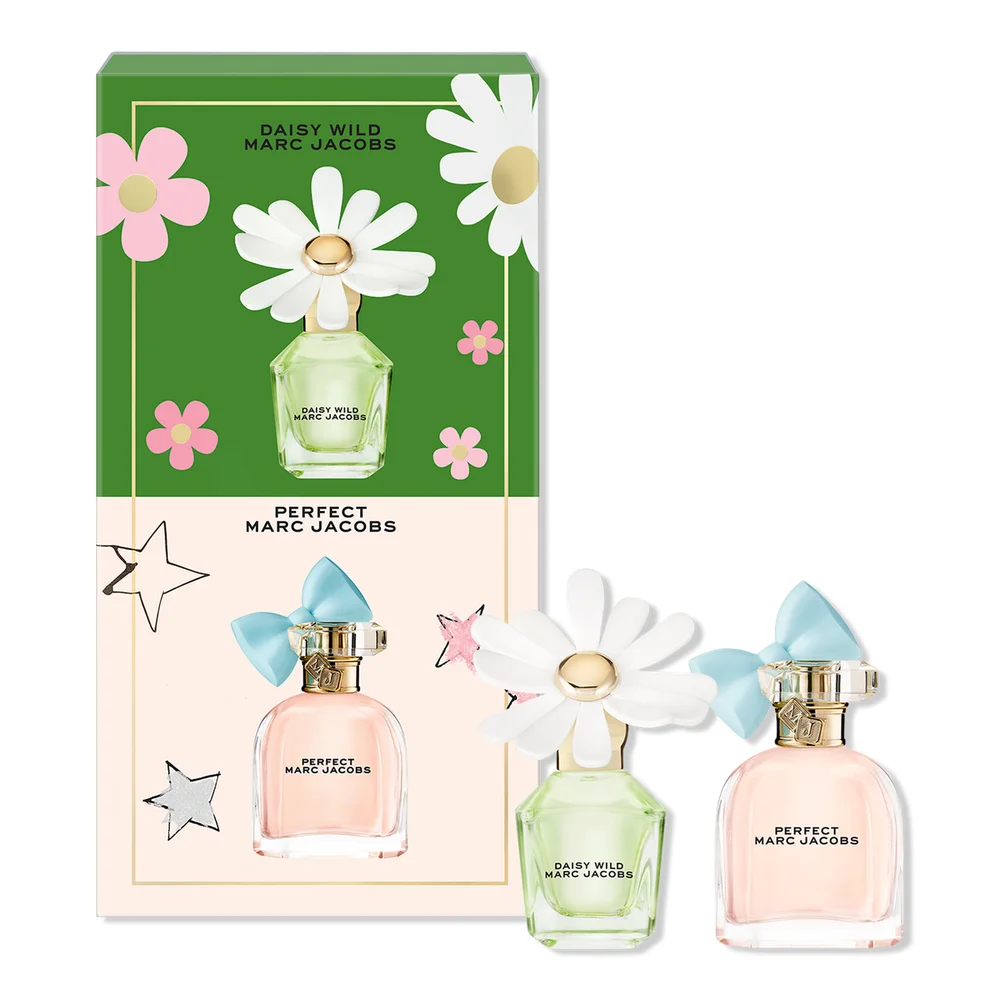 Perfect and Daisy Wild 2-Piece Mini Gift Set