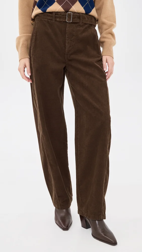9th Street Corduroy Pants