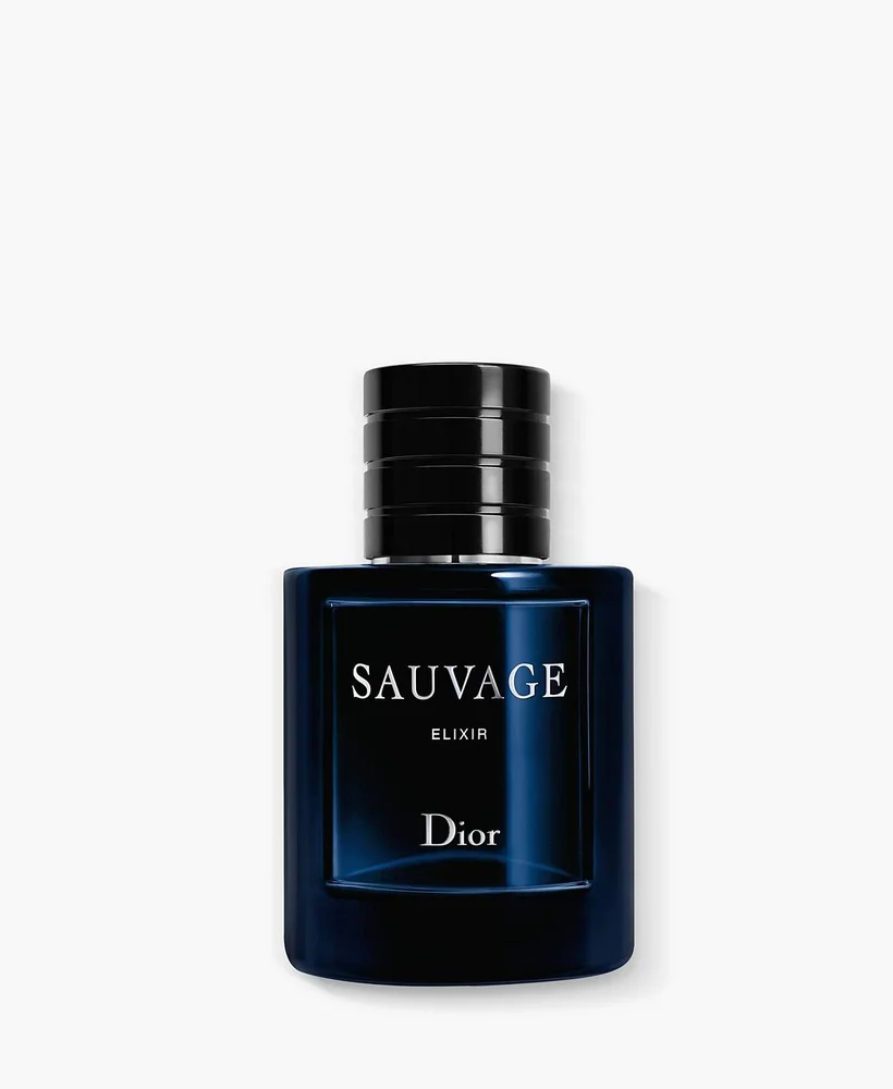 Men's Sauvage Elixir Fragrance Collection