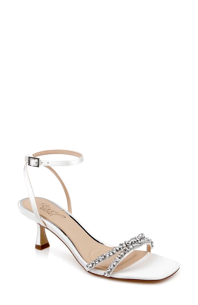 Nayla Ankle Strap Sandal