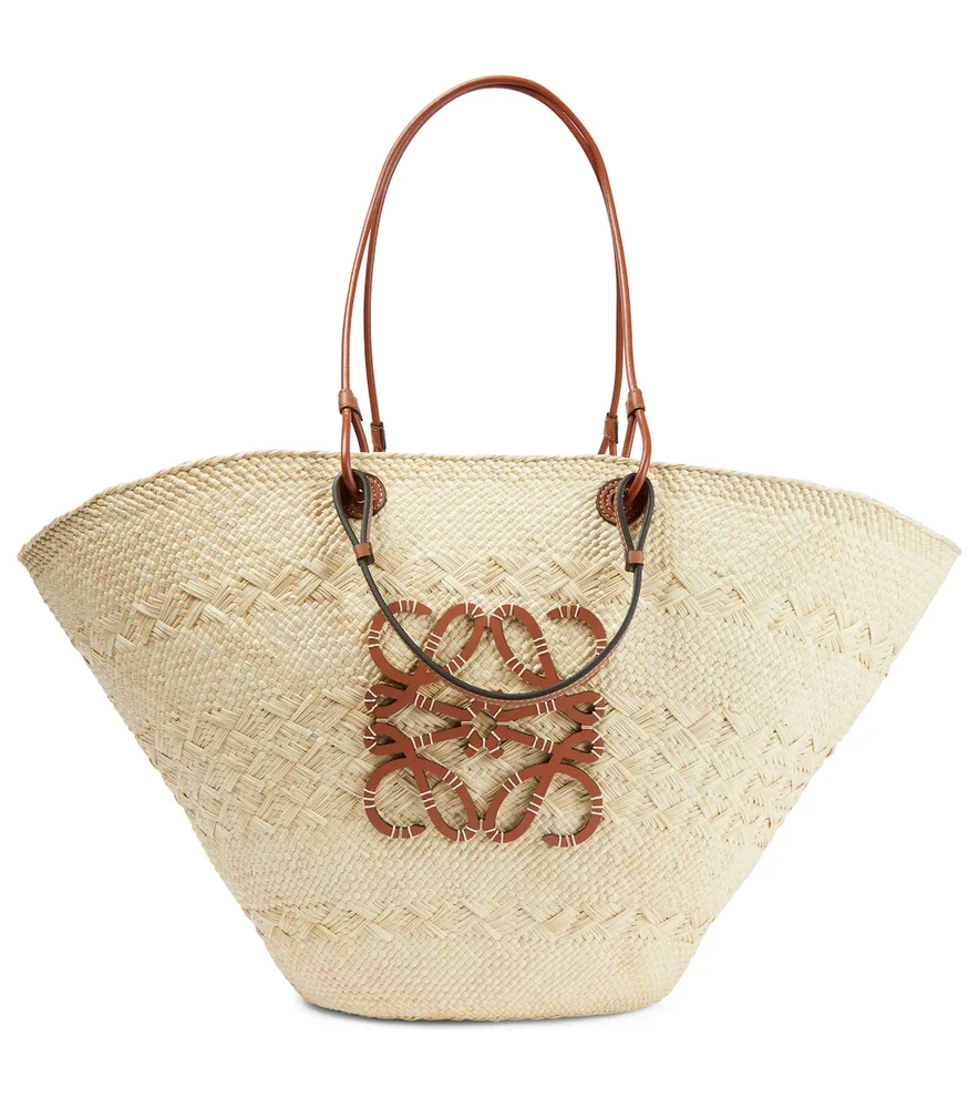 Paula's Ibiza Anagram Large tote