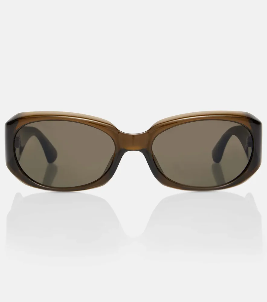 SL 868 oval sunglasses
