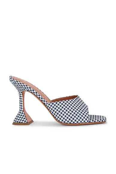 Lupita 95 Slipper Mule Sandal