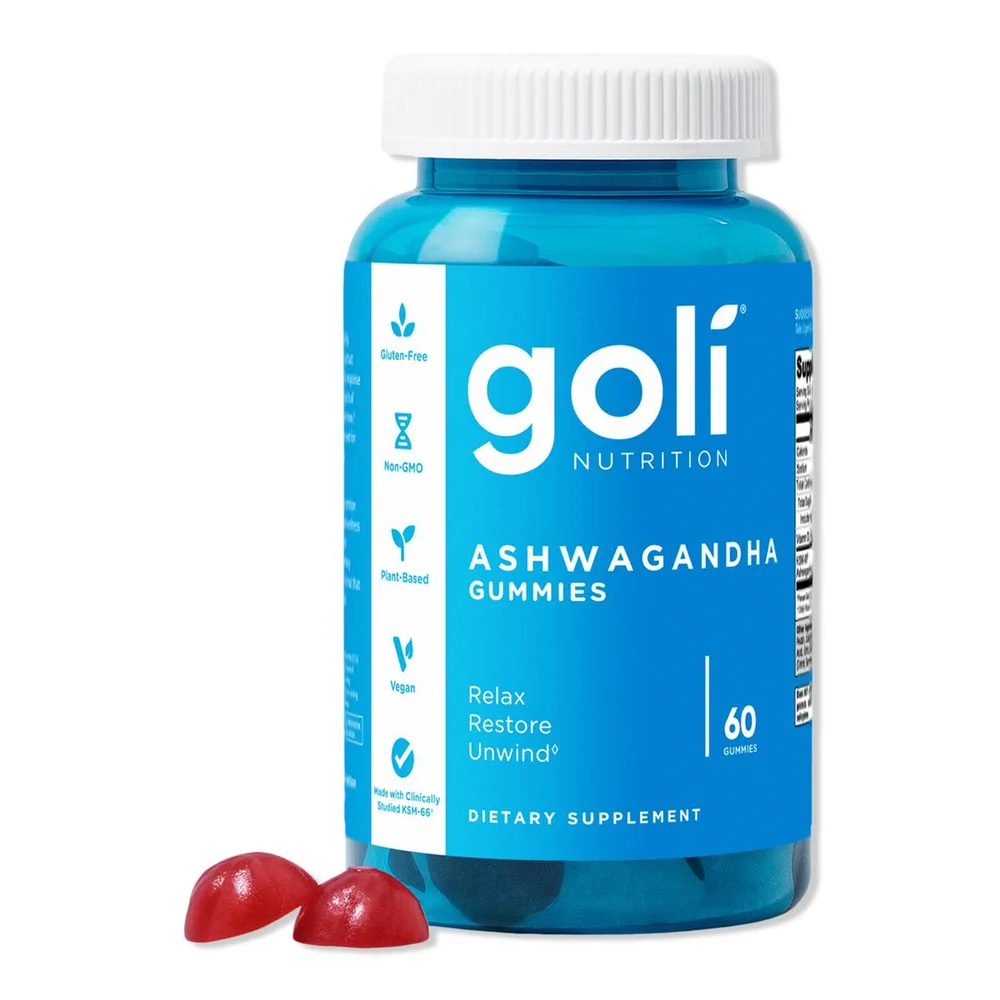 Ashwagandha Gummies