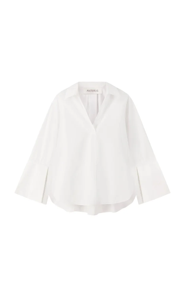 Tien Cotton Shirt