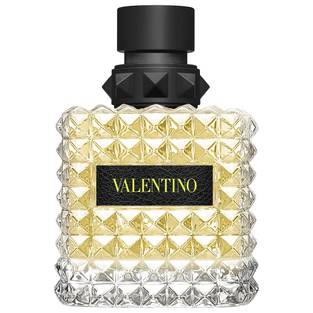 Donna Born in Roma Yellow Dream Eau de Parfum with Rose & Musk