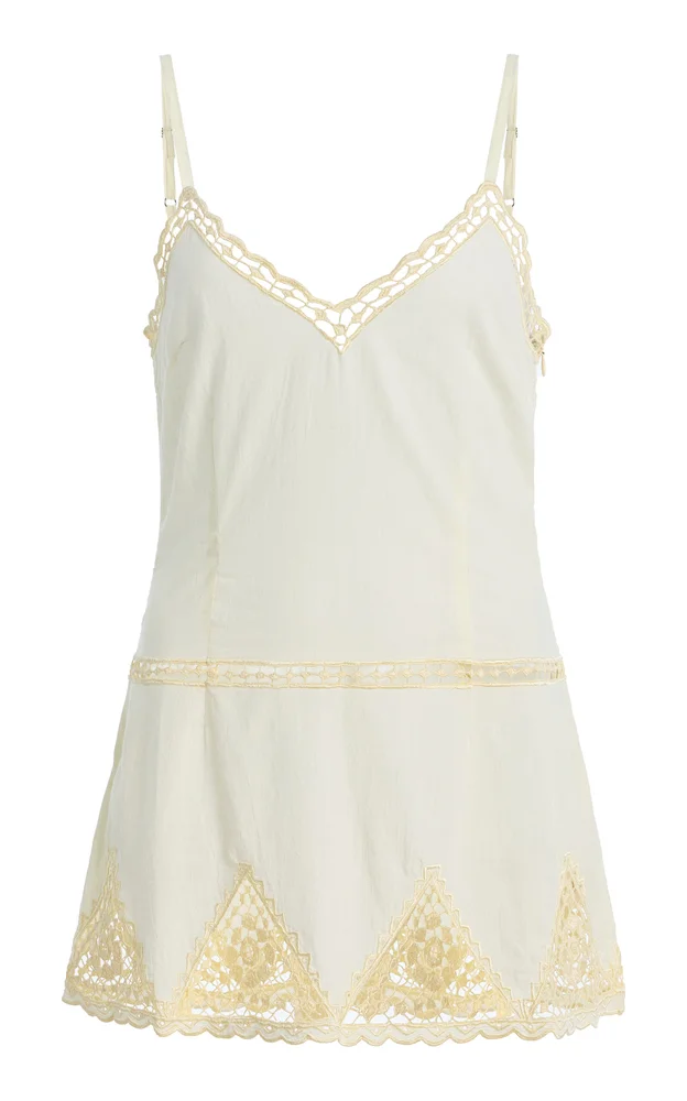 Akia Cotton Top