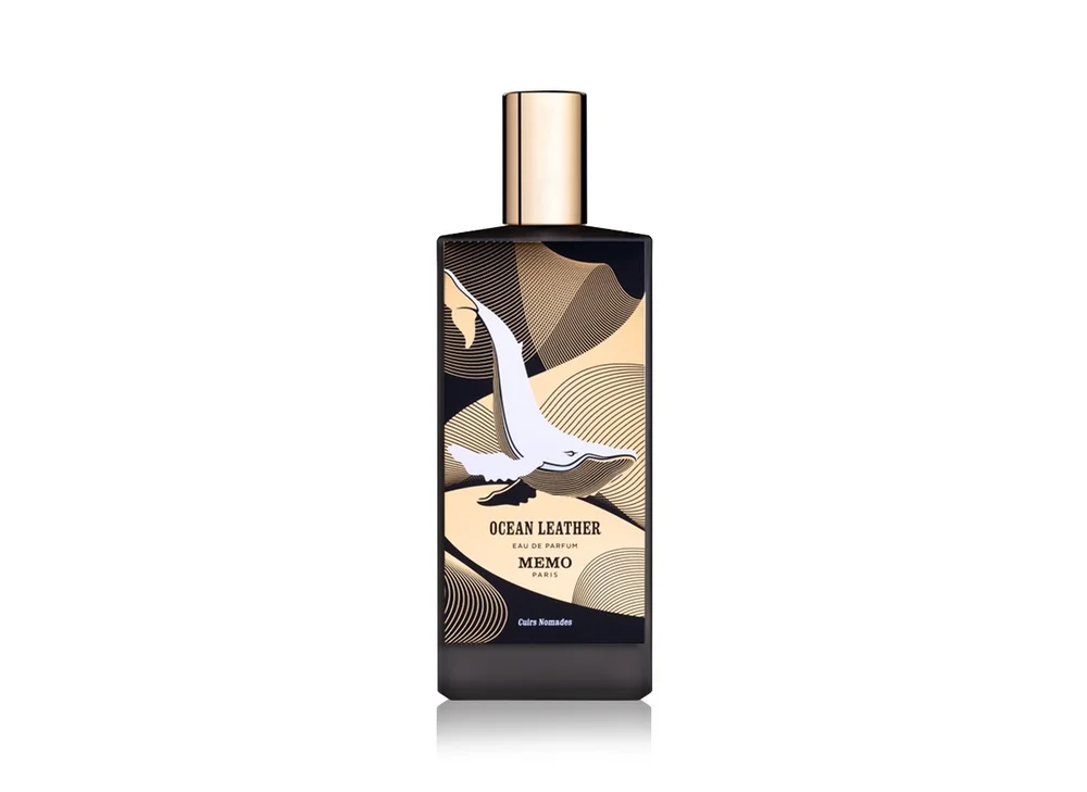 Ocean Leather Eau De Parfum 2.5 oz.