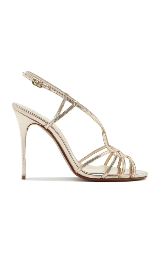 Kim Leather Sandals
