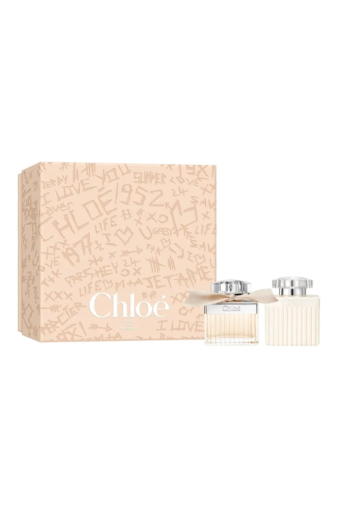 Eau de Parfum for Women & Body Lotion 2-Piece Gift Set