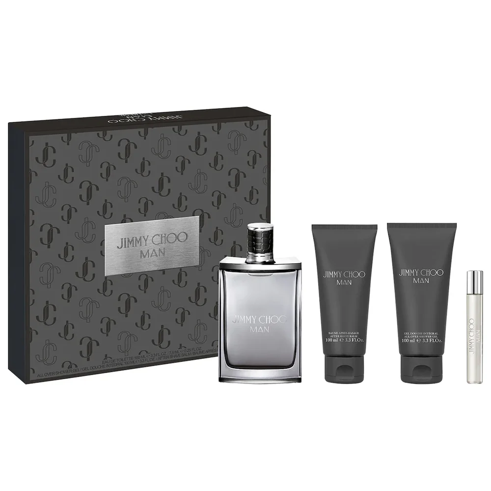 Man Cologne Gift Set
