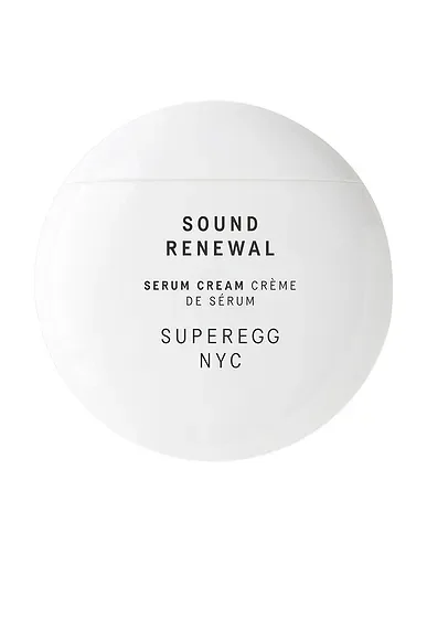 Sound Renewal Serum Cream