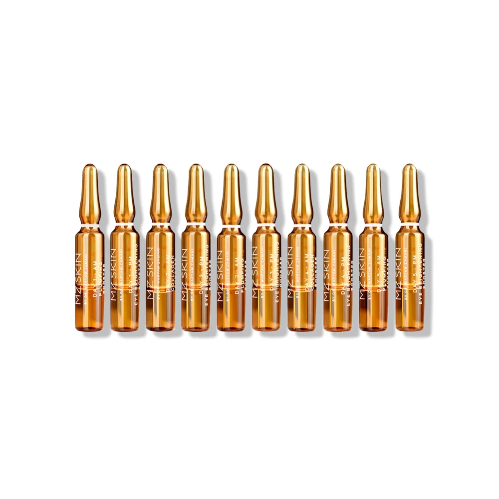 Brightening & Hydrating Eye Ampoules