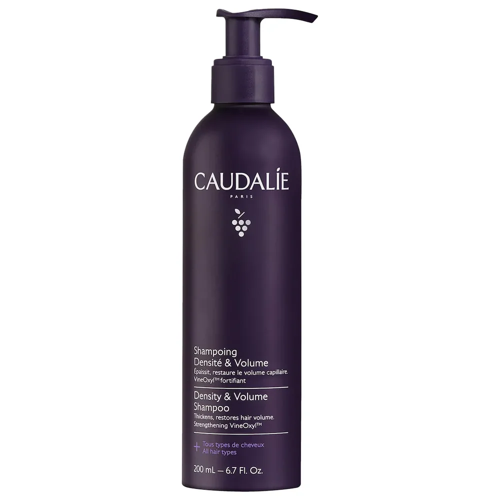 Hair Volume Shampoo for Hair Thickening and Density