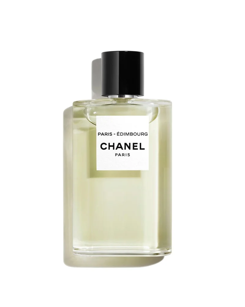PARIS-ÉDIMBOURG LES EAUX DE CHANEL Eau de Toilette Spray