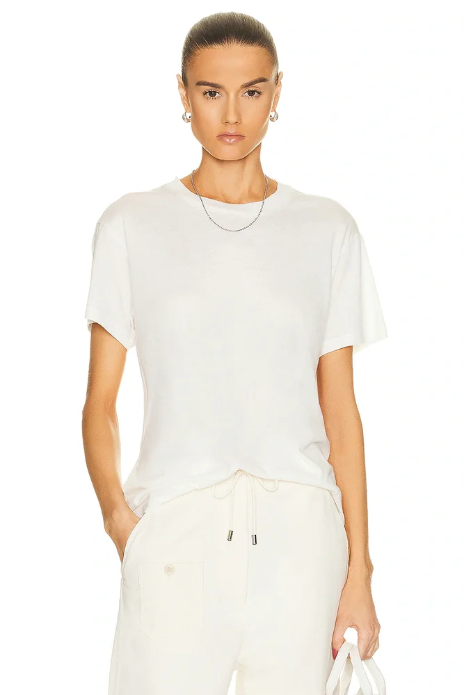 Short Sleeve Boyfriend Tee