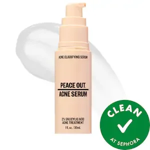 Gentle Retinol Salicylic Acne Serum