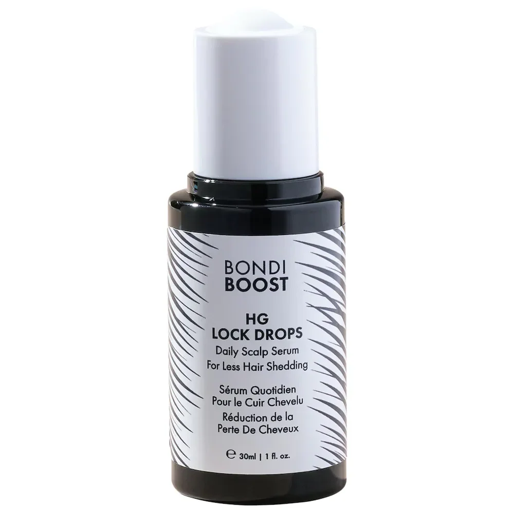 HG Lock Drops Daily Hair Serum With Rosemary for Thinning Hair