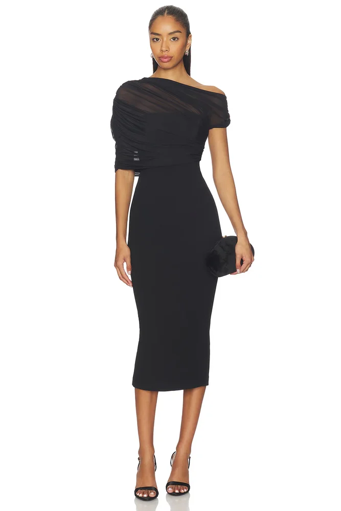 Selma Midi Dress