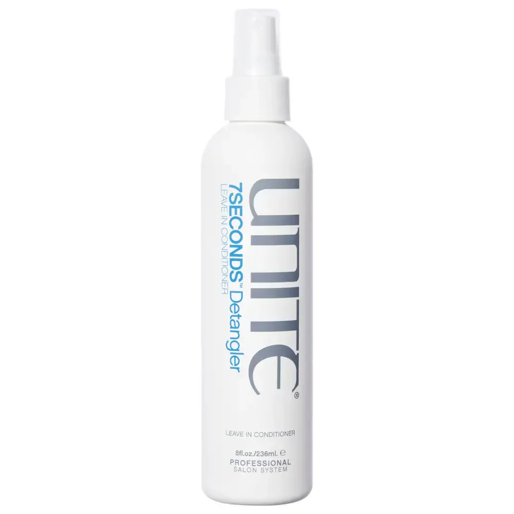 7SECONDS Detangling Leave-In Conditioner for Frizz & Heat Protection