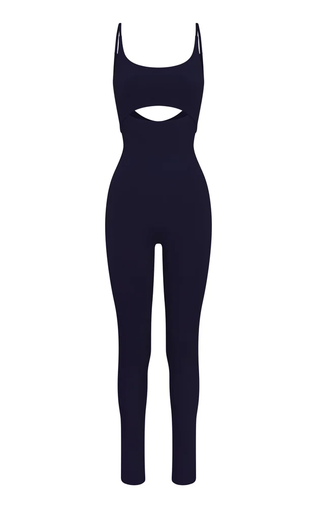 Peak Jersey Playsuit