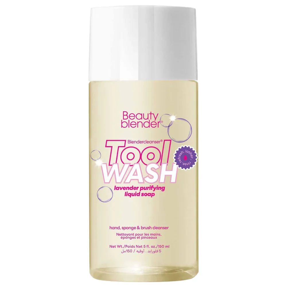 Blendercleanser Tool Wash Lavender Liquid Soap