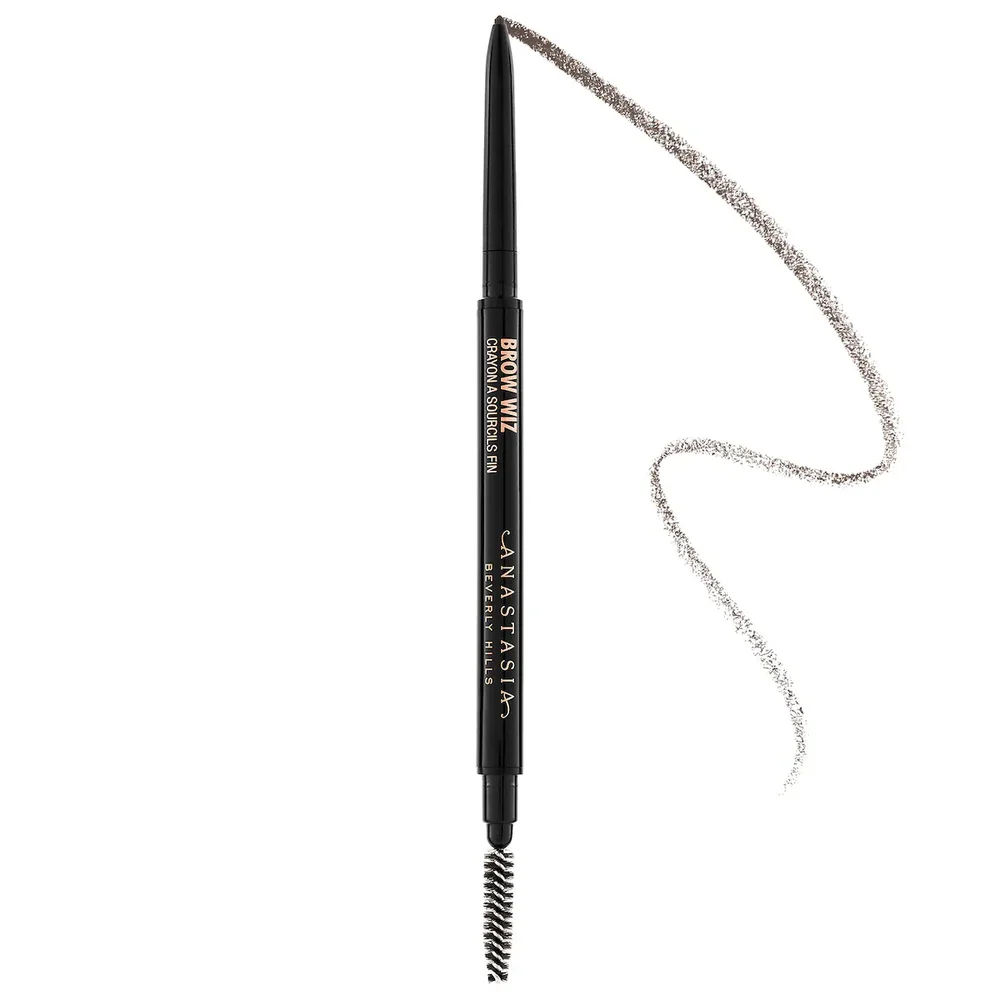Brow Wiz Ultra-Slim Precision Eyebrow Defining Pencil in Soft Brown