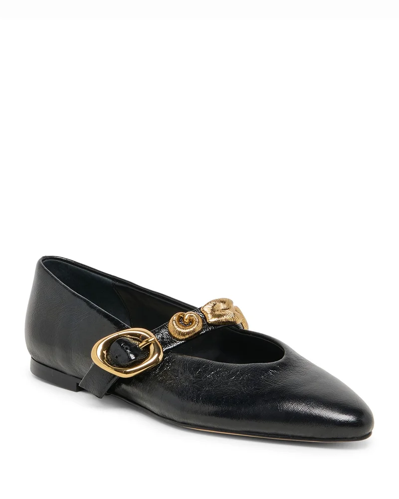Loree Mary Jane Flats