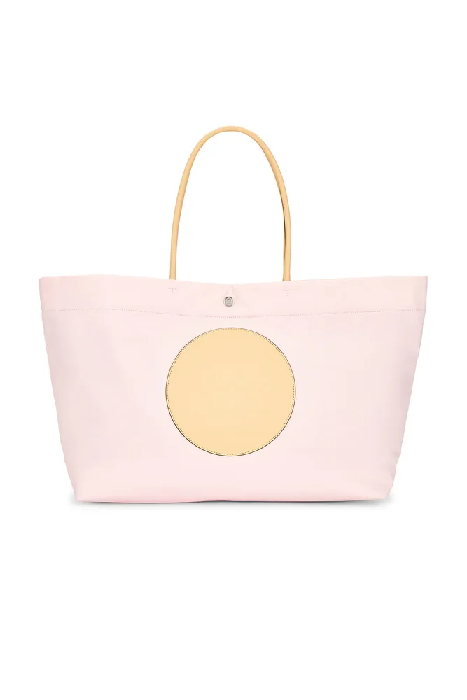Capture Raffia Tote Bag