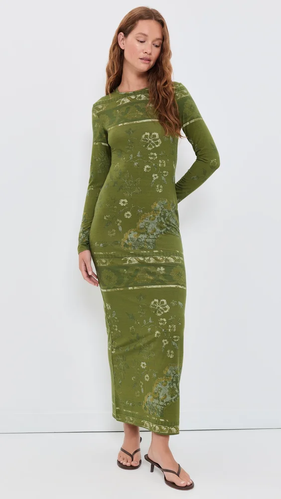 Tommie Knit Dress