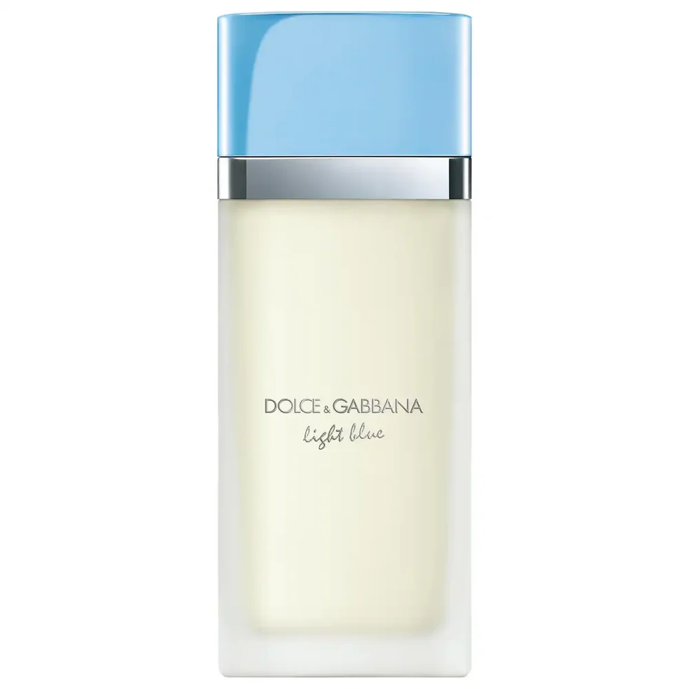 Light Blue Eau de Toilette with Lemon & Apple