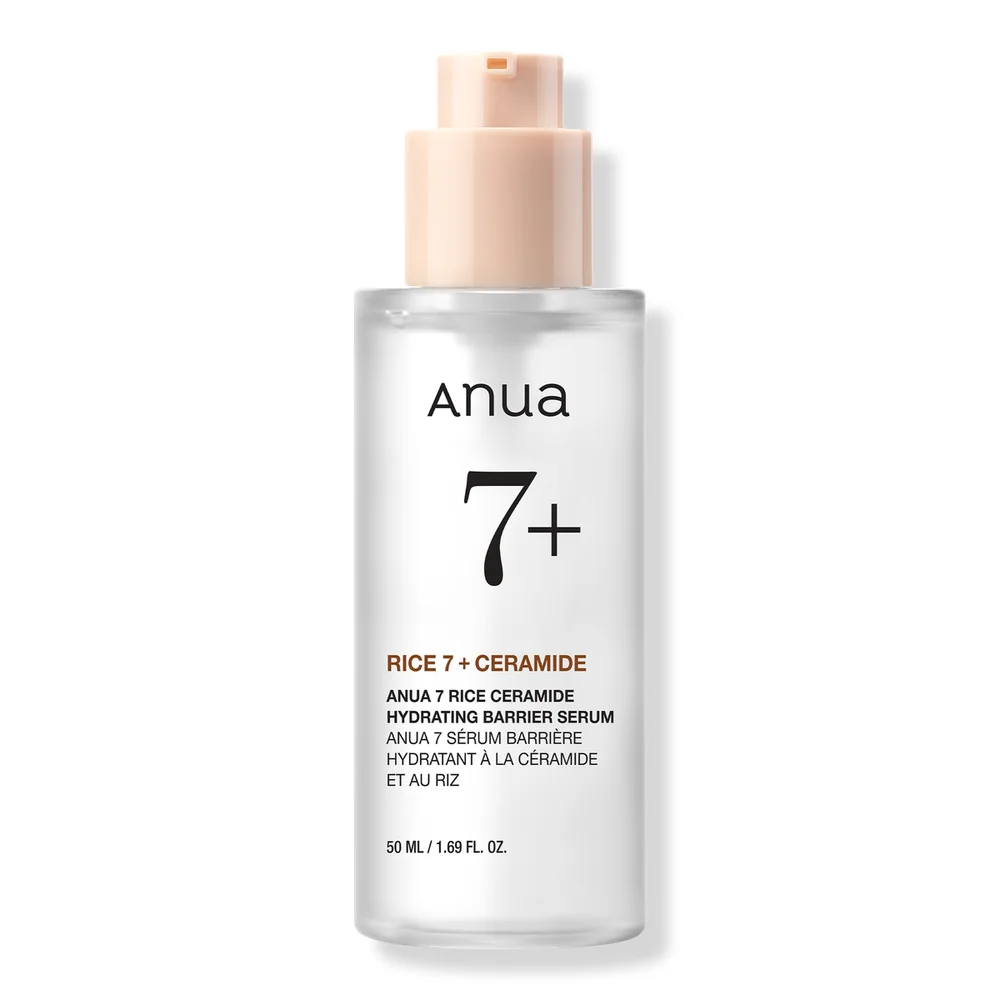 7 Rice Ceramide Hydrating Barrier Serum