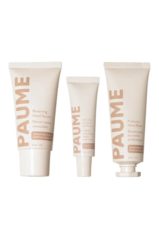 Age Defying Trio 3-Piece Hand Care Kit