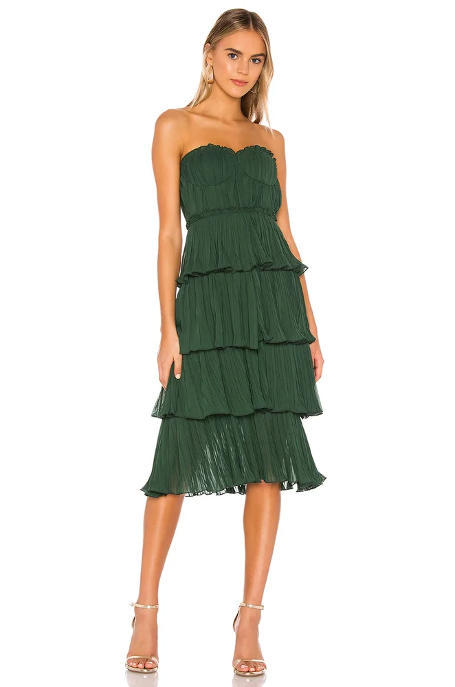 Alex Midi Dress