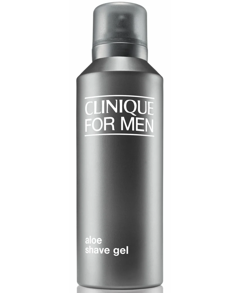 Aloe Shave Gel