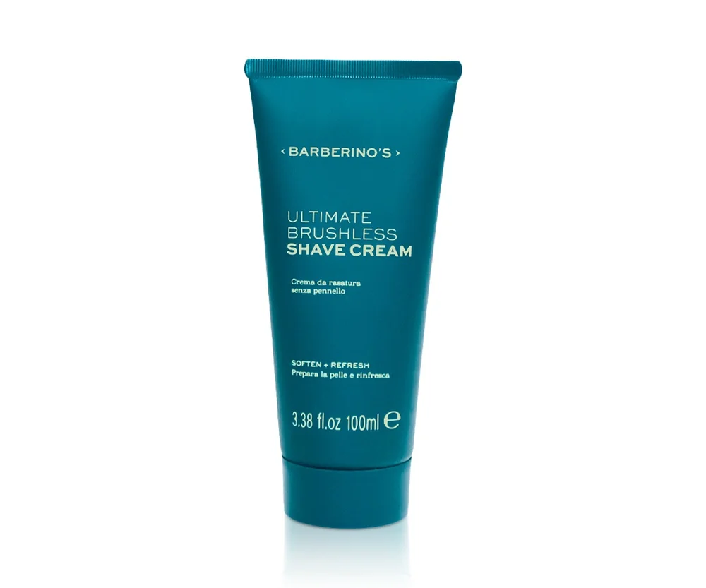 Ultimate Brushless Shave Cream 3.38 oz.