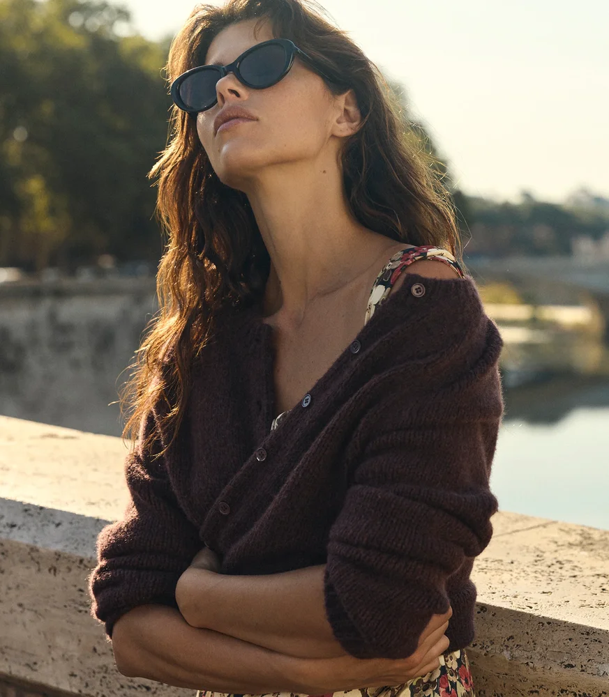 Darcy Cardigan