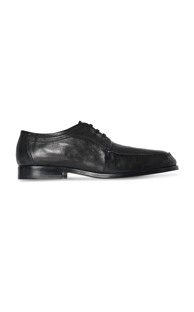 Nino Leather Derby