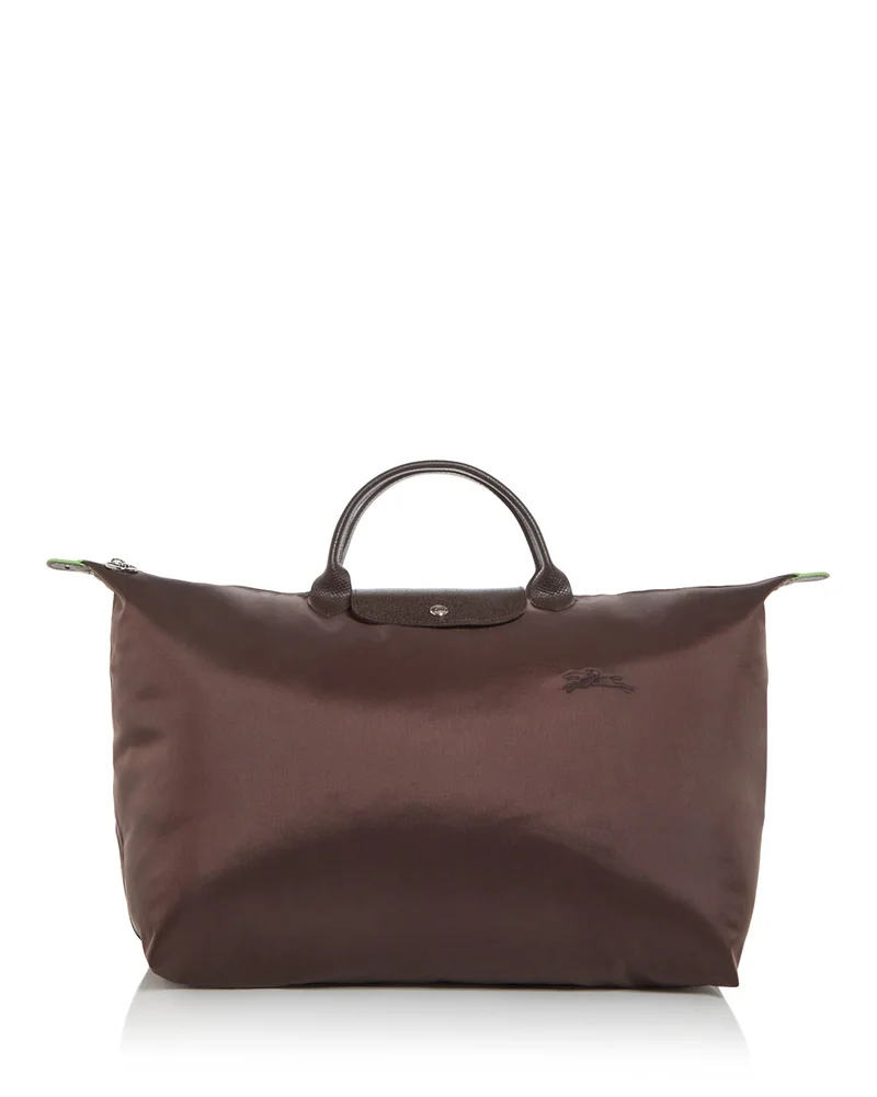 Le Pliage Green Large Travel Bag