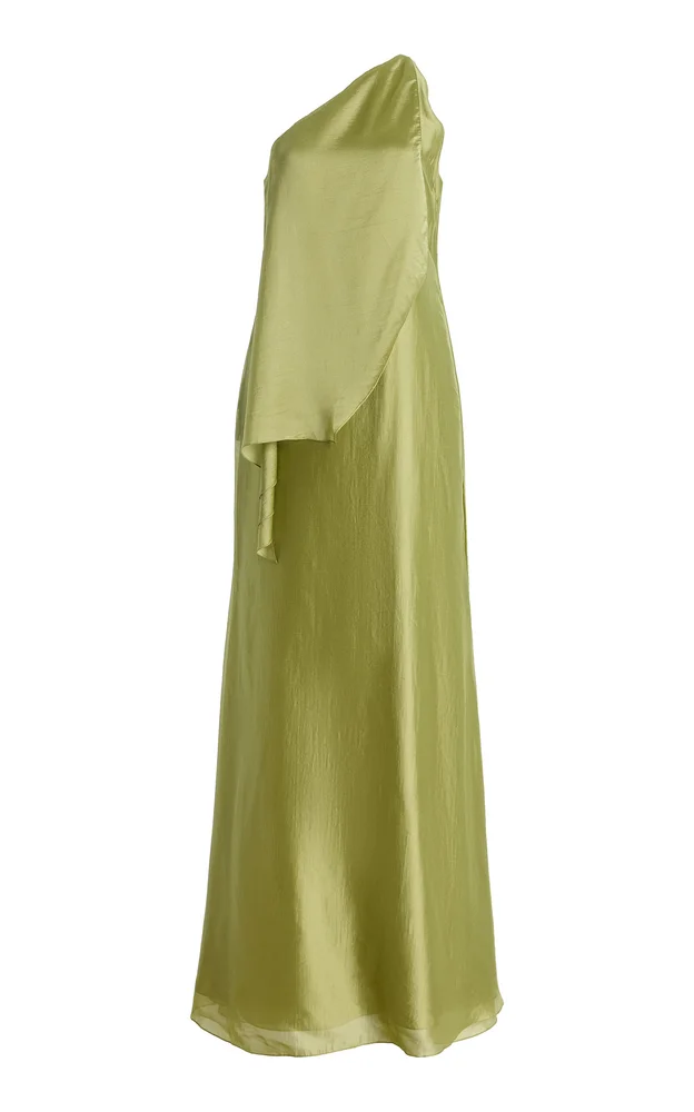 Exclusive Velma Organza Dress