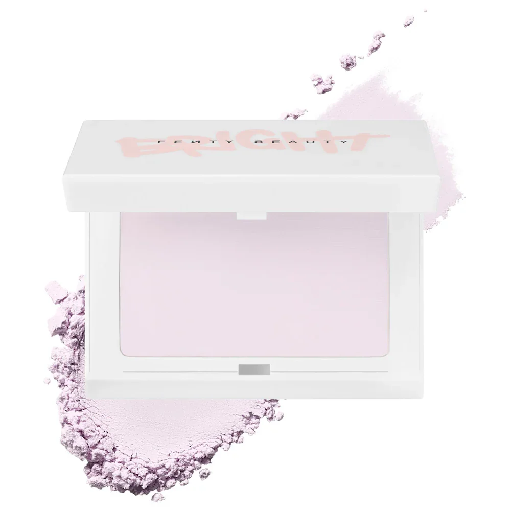 Bright Fix Instant Brightening + Setting Powder in Lavender