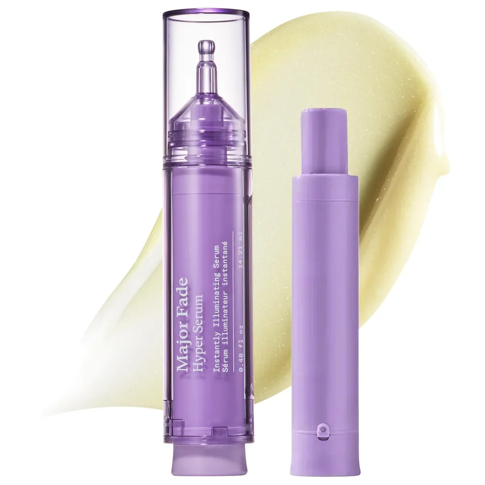 Major Fade Hyper Serum with Alpha Arbutin and Niacinamide