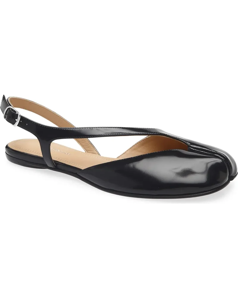 Tabi Slingback Flat