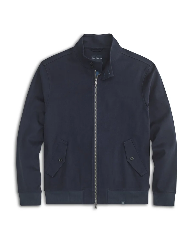 Harrington Twill Jacket