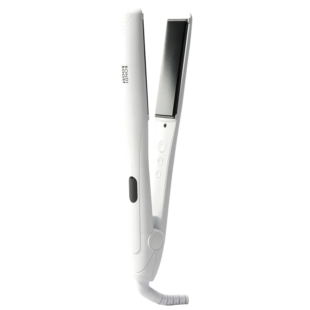 Flat Iron Hair Straightener with Aloe-Infused Ceramic Plates